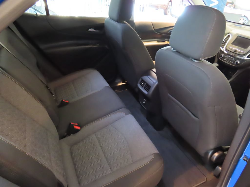 Certified 2024 Chevrolet Equinox LT AWD/4WD image 7