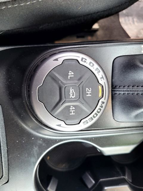 Used 2023 Ford Bronco Big Bend image 19