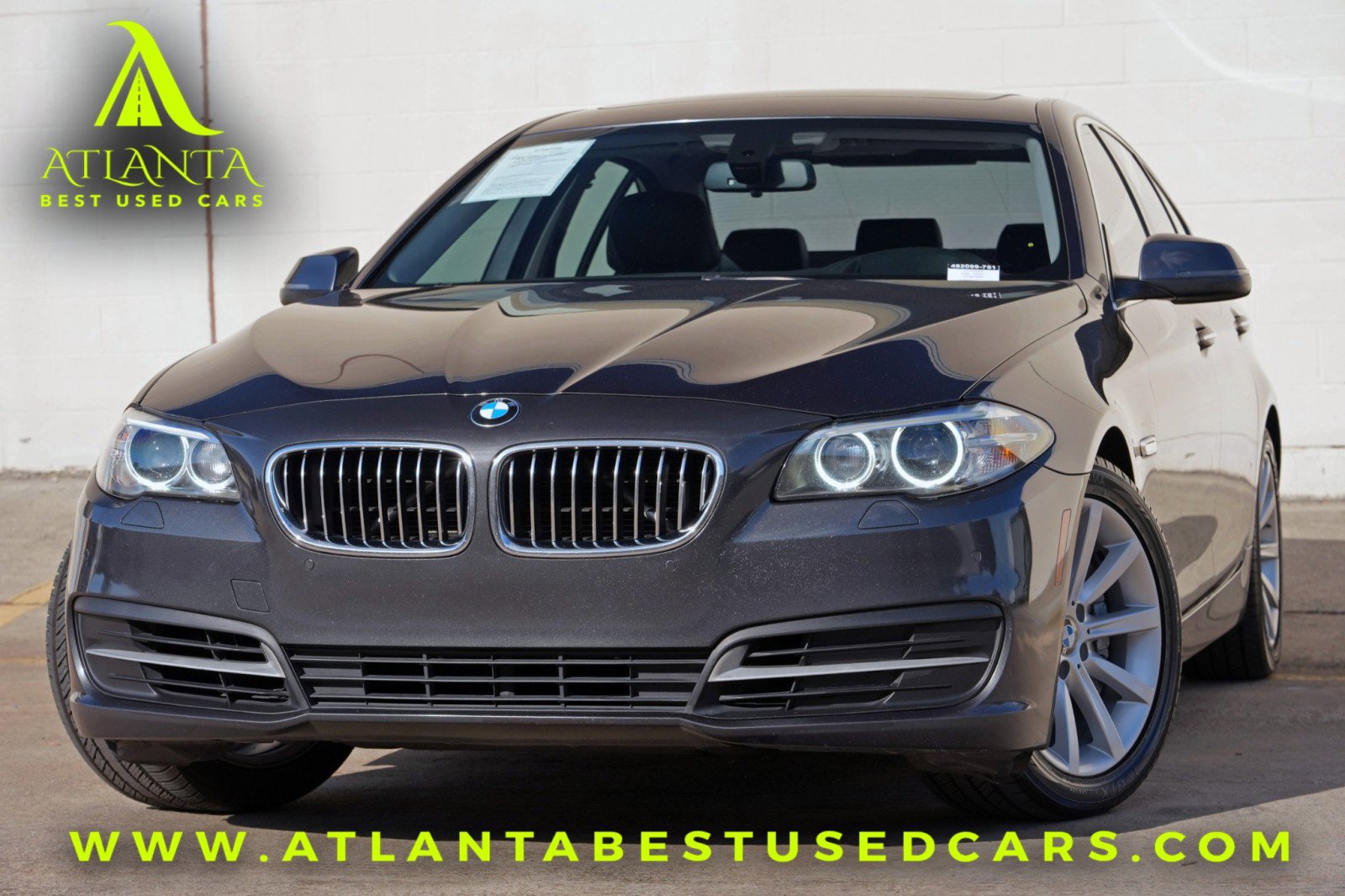 Used 2014 BMW 535i Sedan RWD image 1