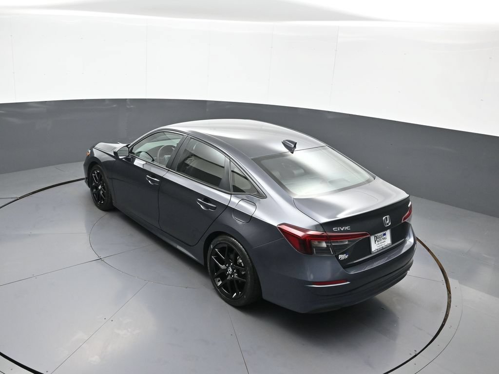 Certified 2025 Honda Civic Sport image 39