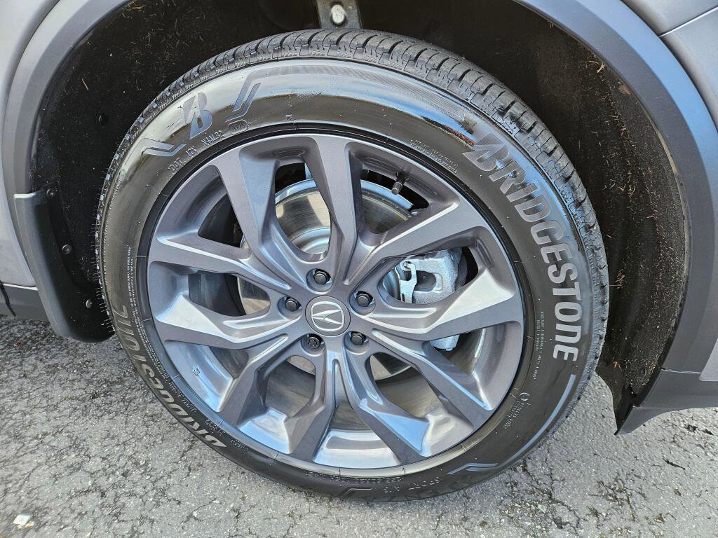 Certified 2022 Acura MDX A-Spec image 9