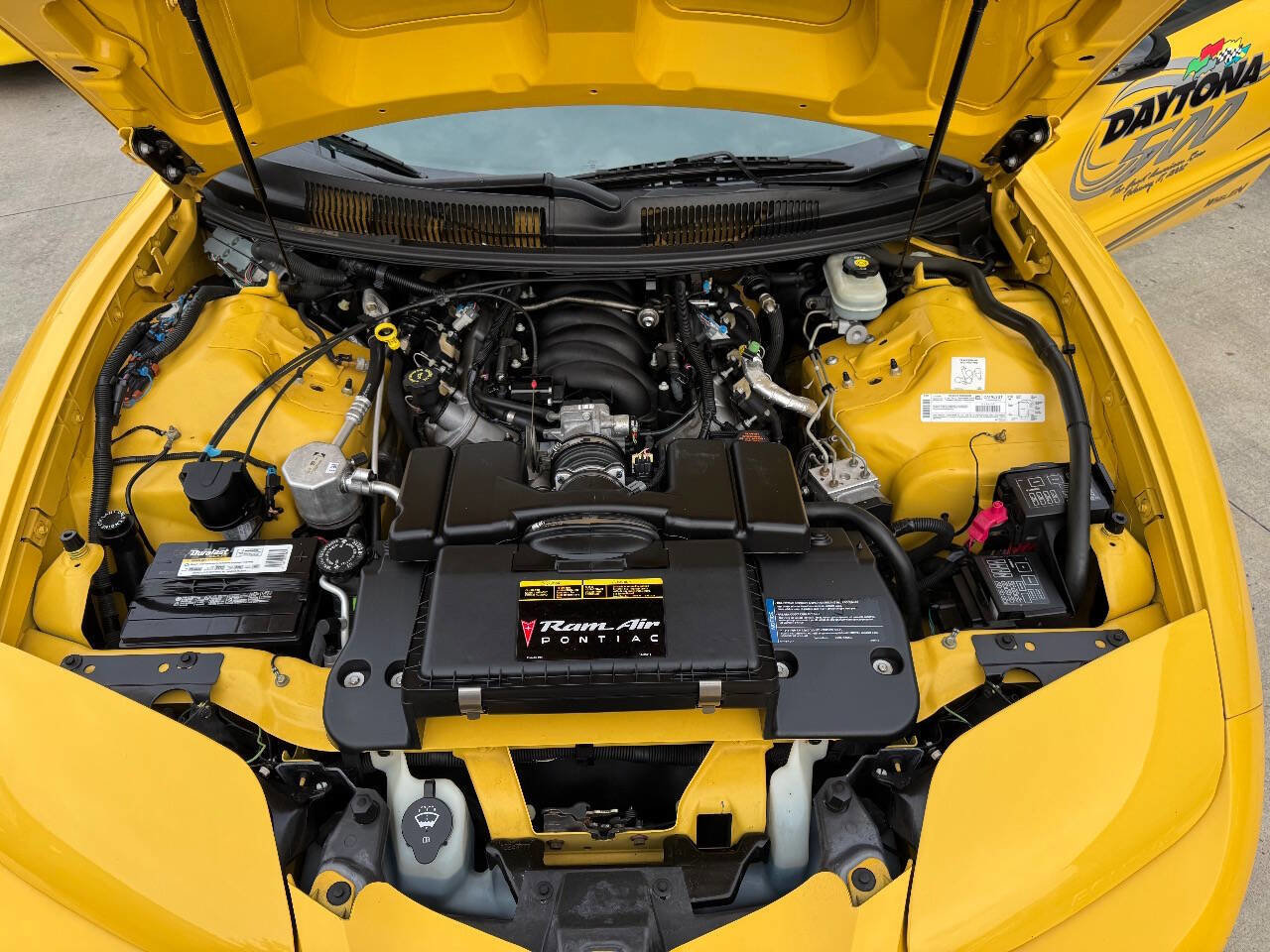 Used 2002 Pontiac Firebird Trans Am image 15