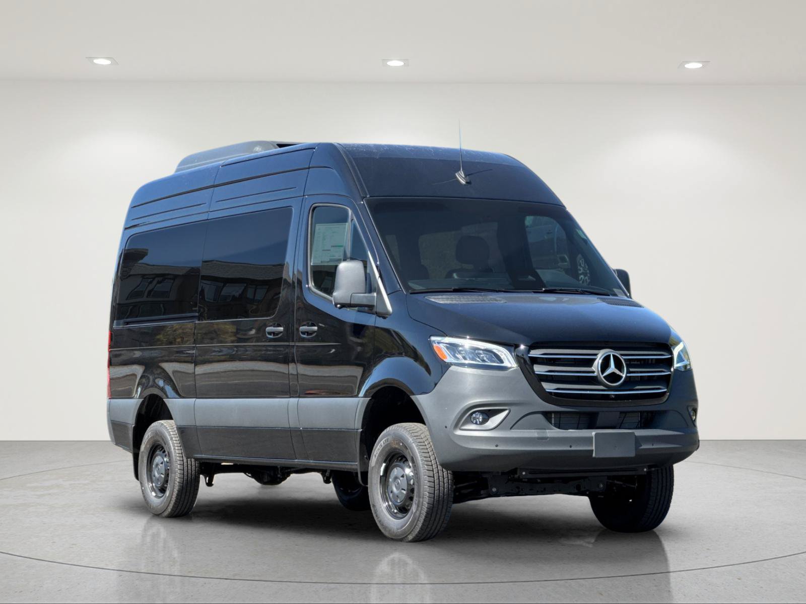 New 2026 Mercedes-Benz Sprinter 2500 image 7