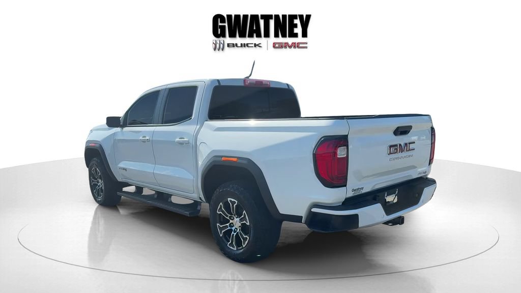 Used 2024 GMC Canyon AT4 w/ AT4 Premium Package AWD/4WD image 7