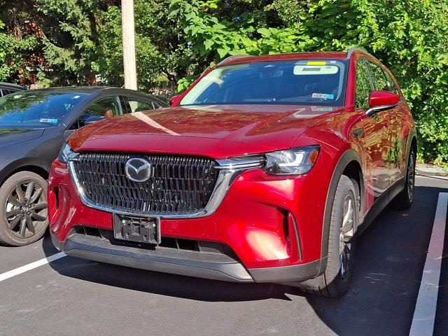 Certified 2024 MAZDA CX-90 3.3 Turbo w/ Preferred Plus AWD/4WD image 3