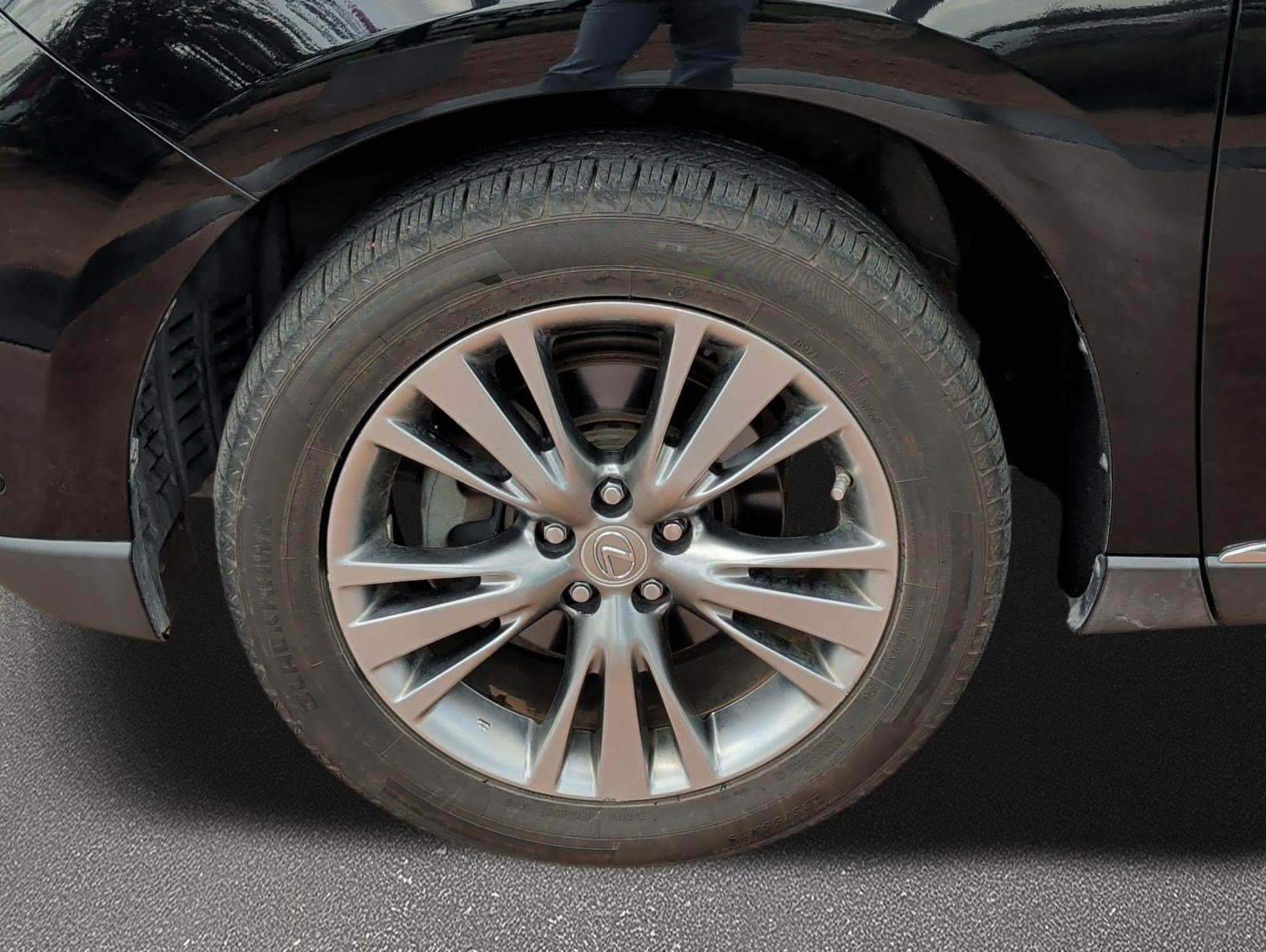Used 2014 Lexus RX 450h FWD image 7