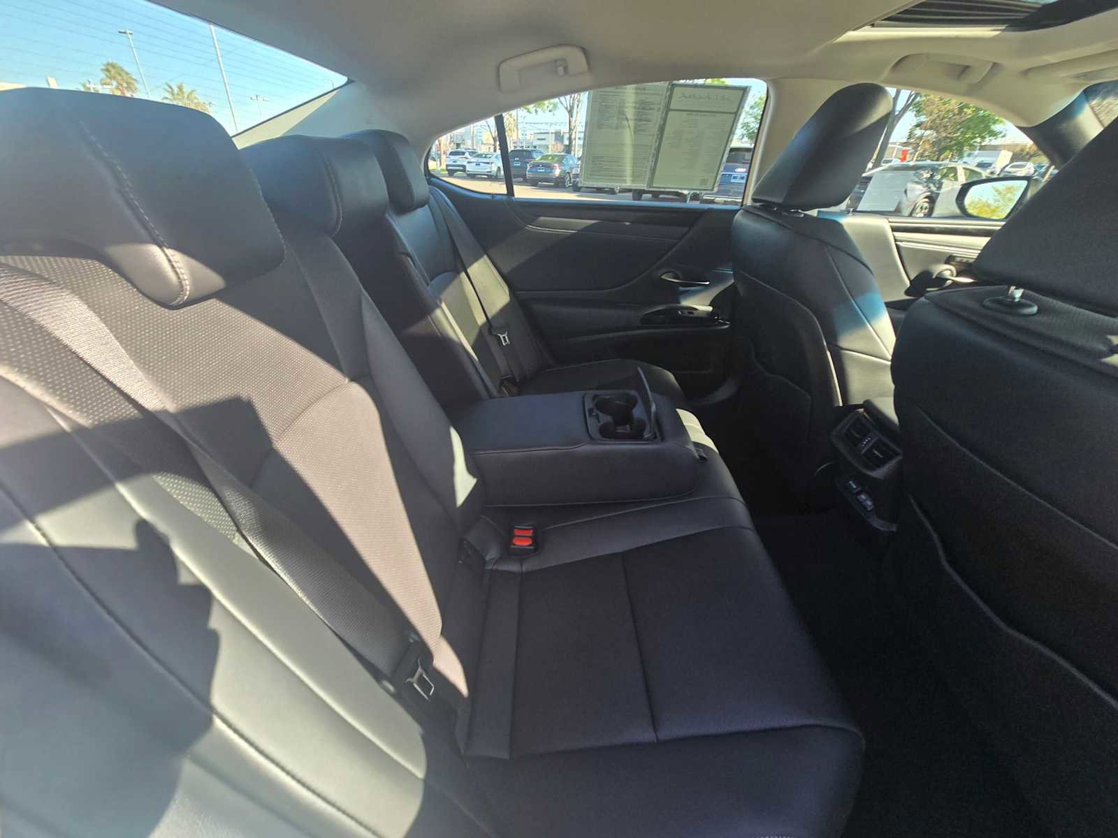 Certified 2025 Lexus ES 300h ES 300h w/ Premium Package image 14