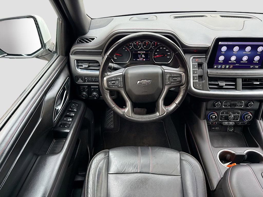 Used 2021 Chevrolet Tahoe RST w/ Luxury Package image 23