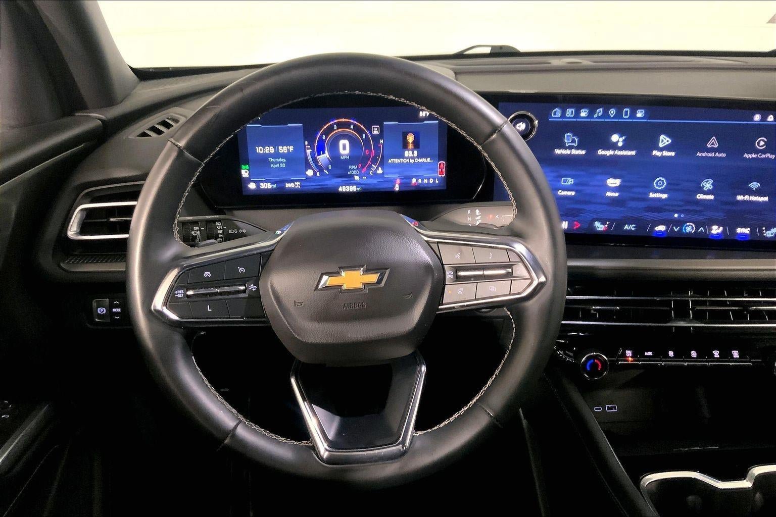 Used 2024 Chevrolet Traverse LT AWD/4WD image 6