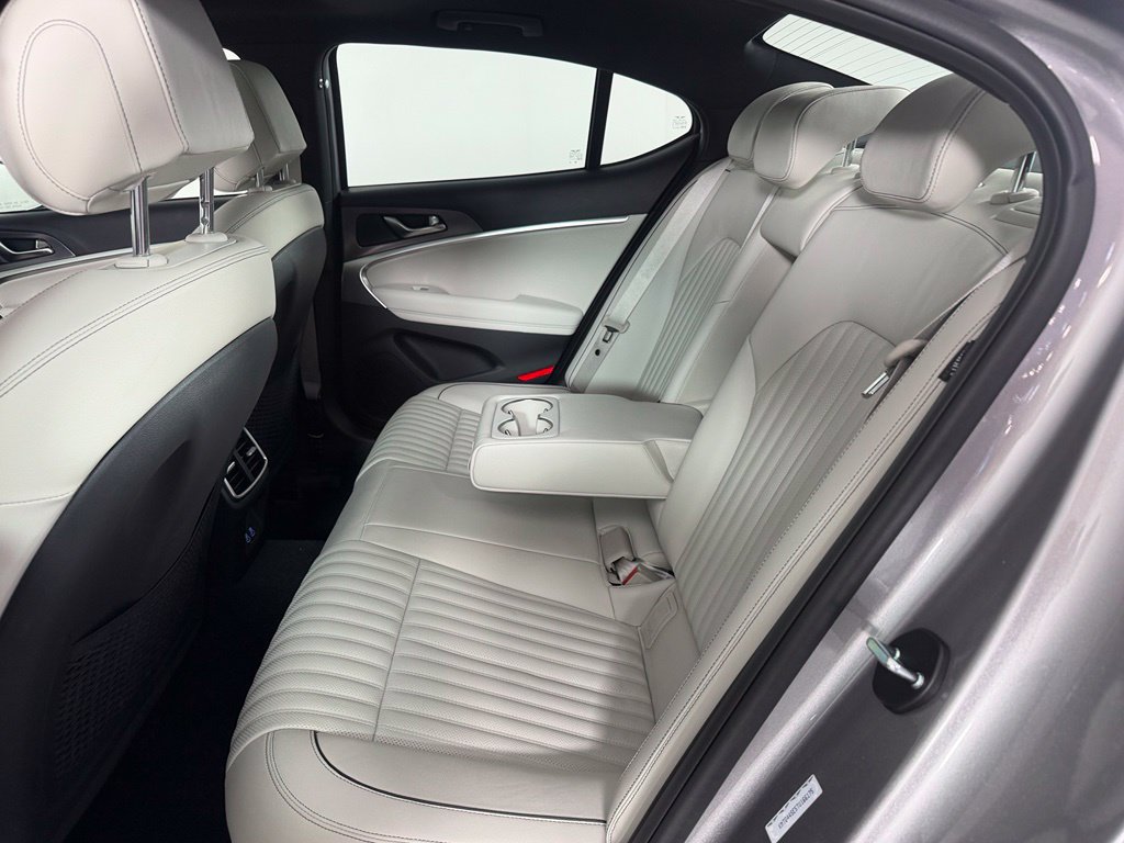Used 2026 Genesis G70 3.3T Sport Prestige RWD image 20