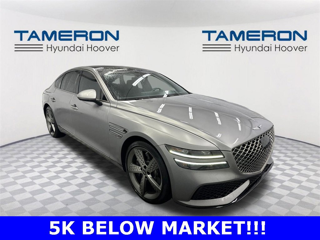 Used 2024 Genesis G80 3.5T Sport image 7