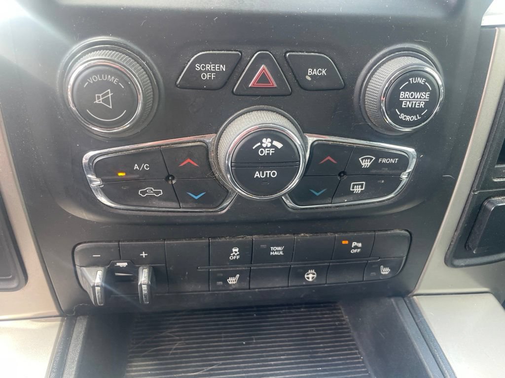 Used 2015 RAM 2500 Big Horn AWD/4WD image 6