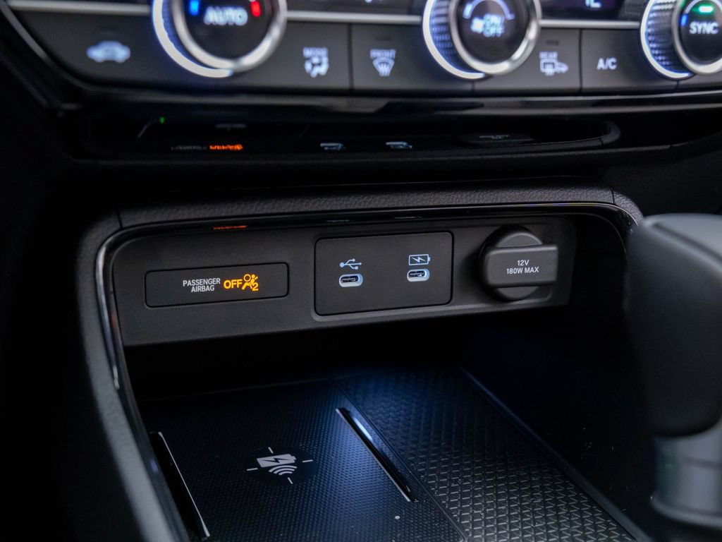 New 2026 Honda CR-V EX-L image 30