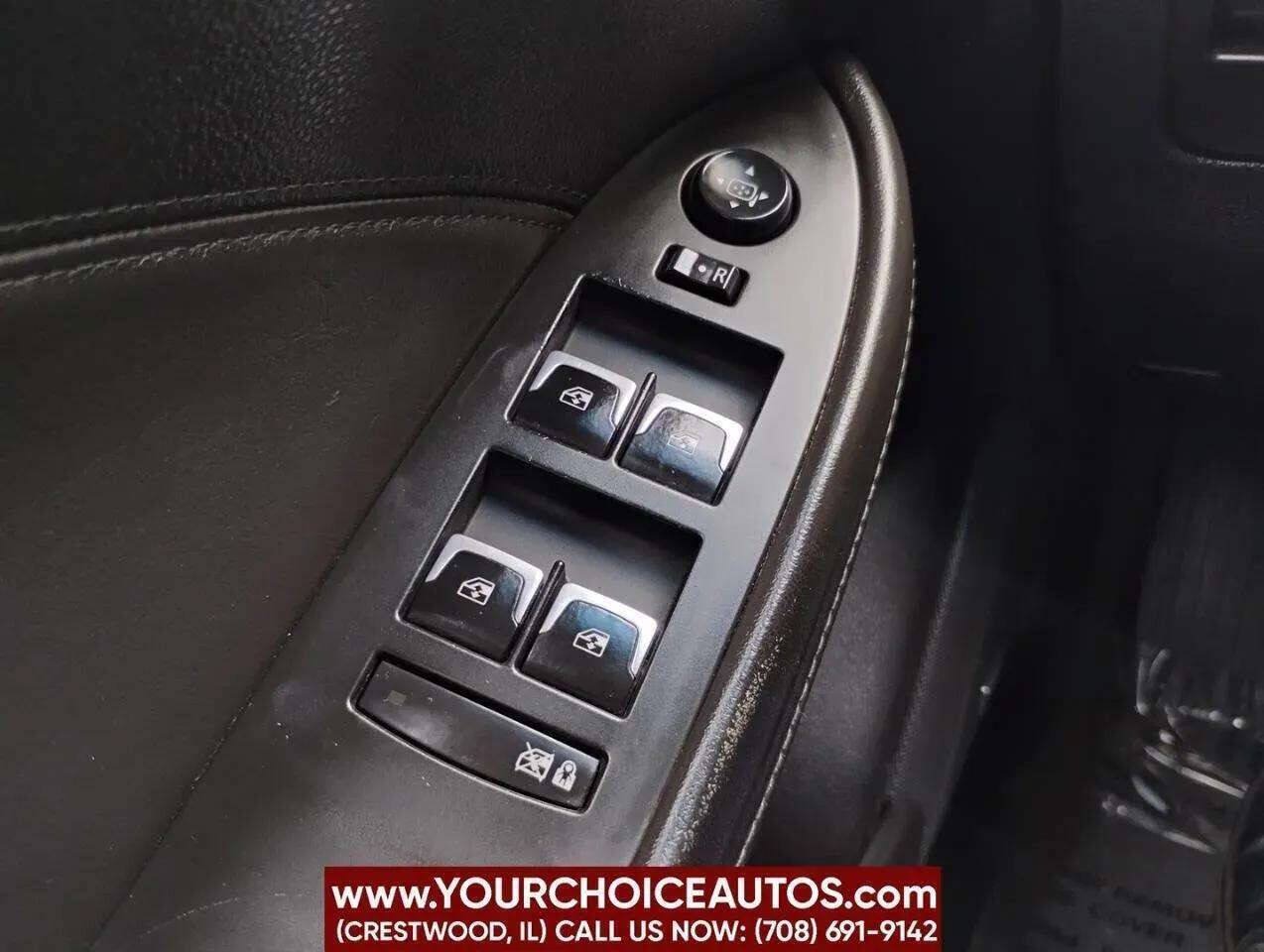 Used 2014 Cadillac CTS Luxury RWD image 24