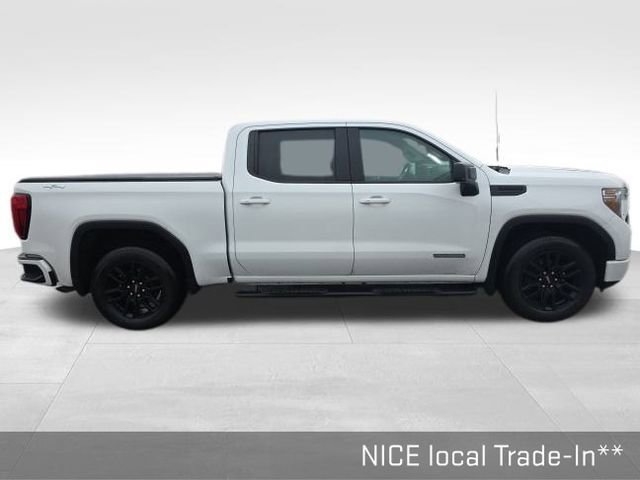 Used 2021 GMC Sierra 1500 Elevation image 5