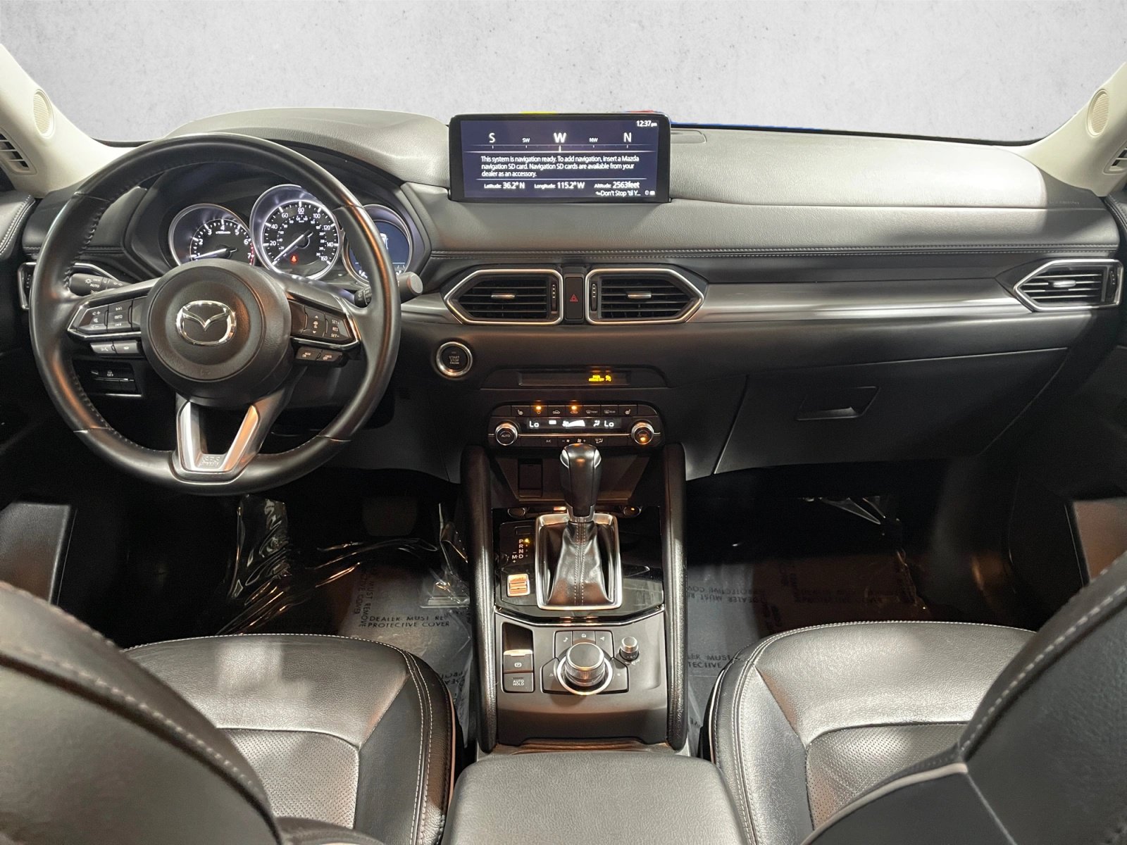 Used 2025 MAZDA CX-5 AWD 2.5 S w/ Preferred Package image 20