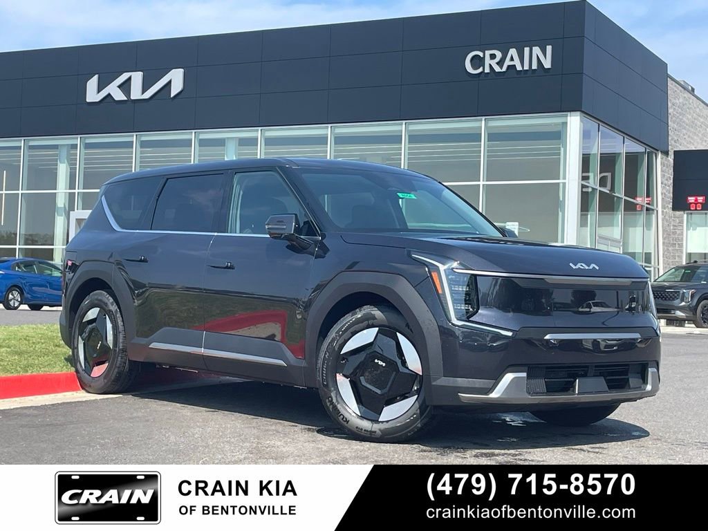 New 2026 Kia EV9 Light image 1