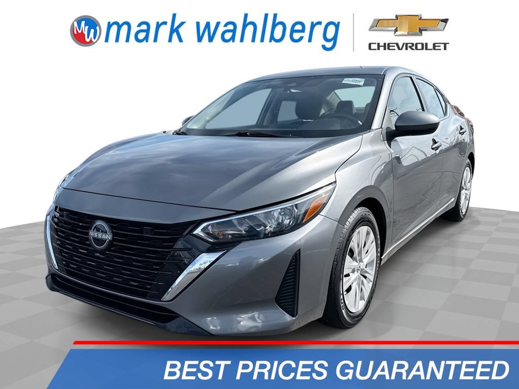 Used 2024 Nissan Sentra S