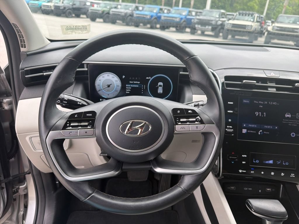 Used 2023 Hyundai Tucson SEL w/ Convenience Package FWD image 21
