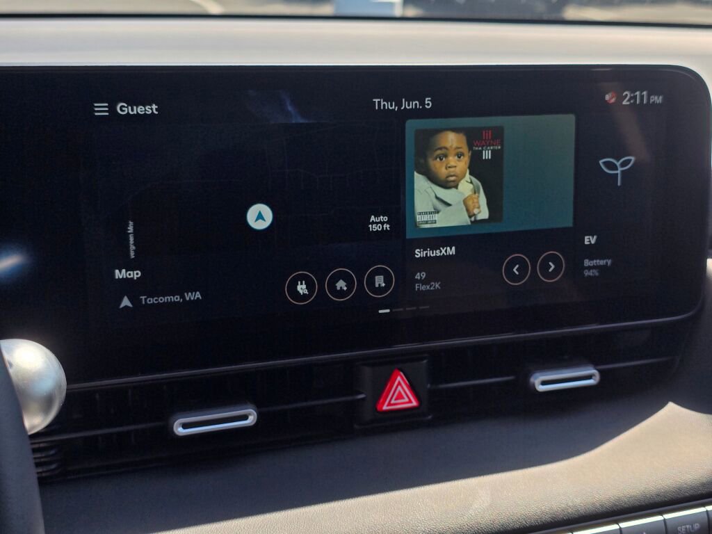 New 2025 Hyundai Ioniq 5 SEL image 22