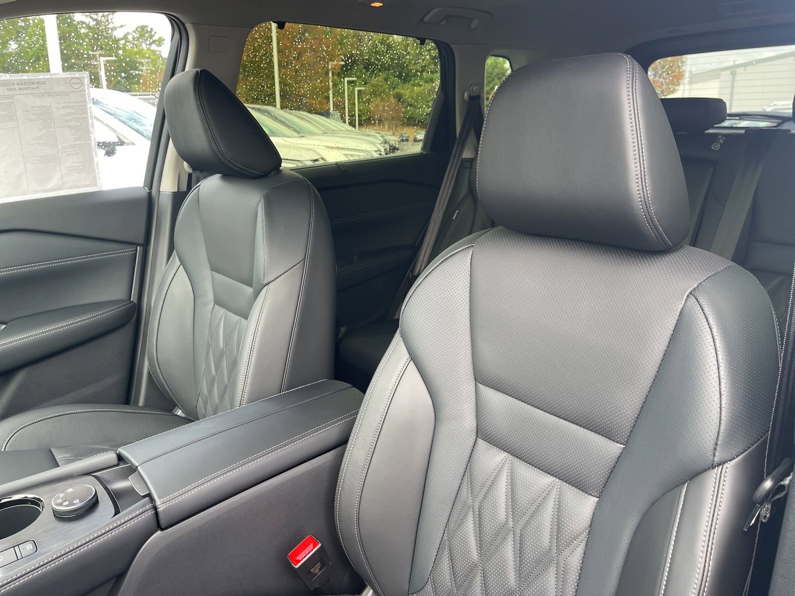 New 2026 Nissan Rogue Platinum image 21