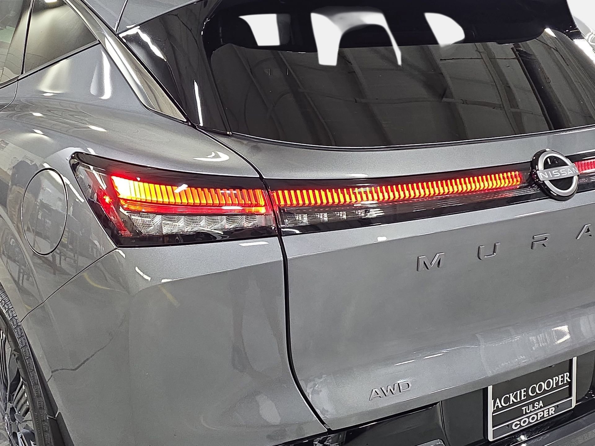 New 2026 Nissan Murano Platinum w/ Technology Package image 33