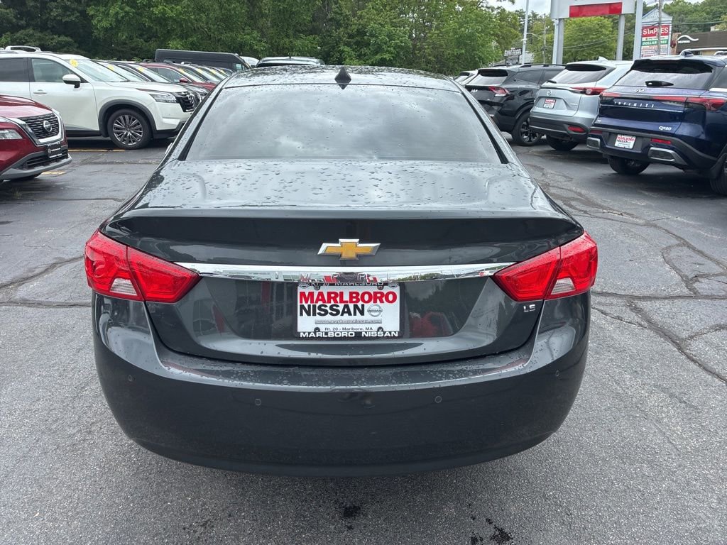 Used 2014 Chevrolet Impala LS w/ LS Convenience Package FWD image 6