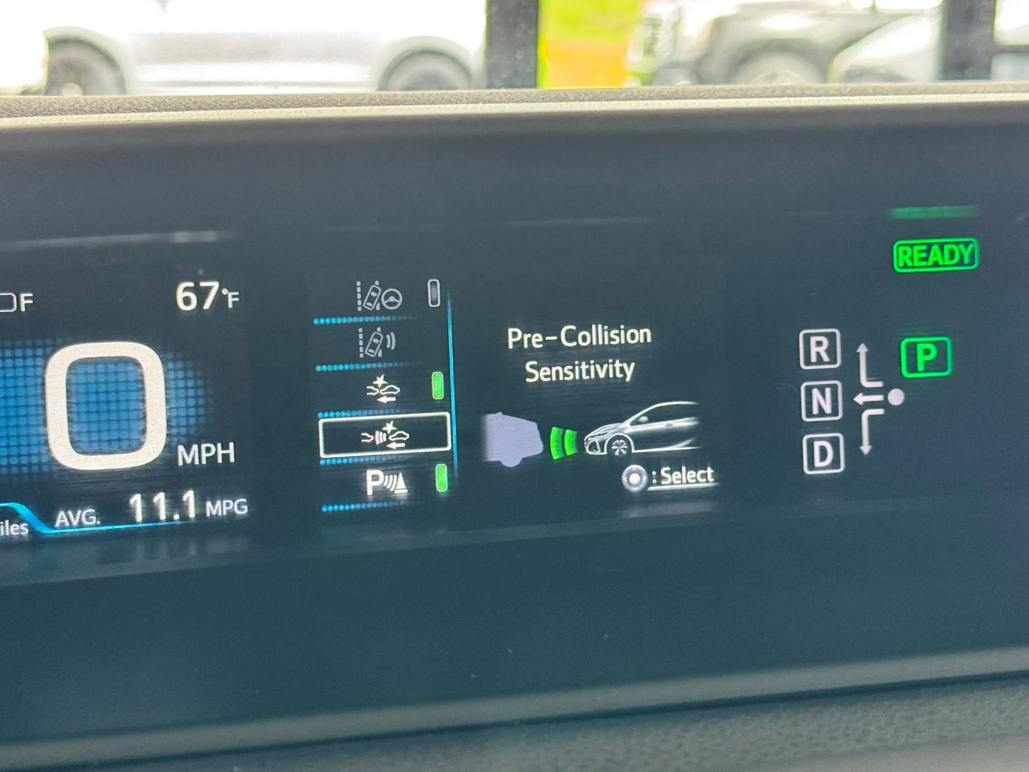 Used 2018 Toyota Prius Prime Advanced image 29