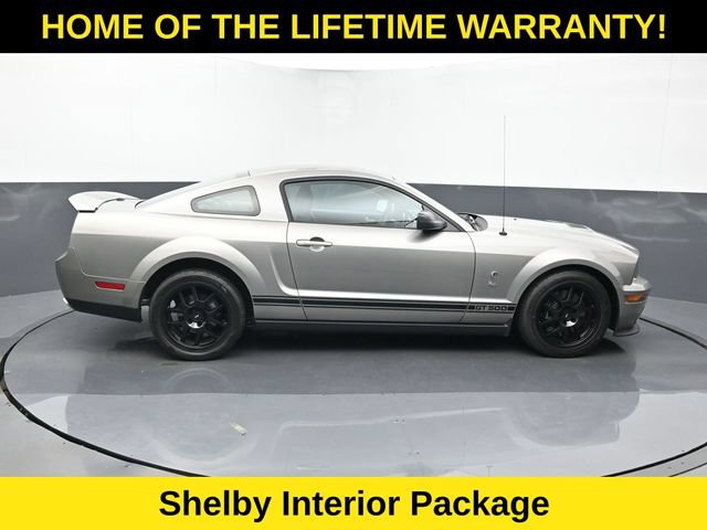 Used 2009 Ford Mustang Shelby GT500 RWD image 7