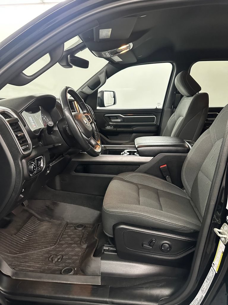 Used 2023 RAM 1500 Big Horn AWD/4WD image 10
