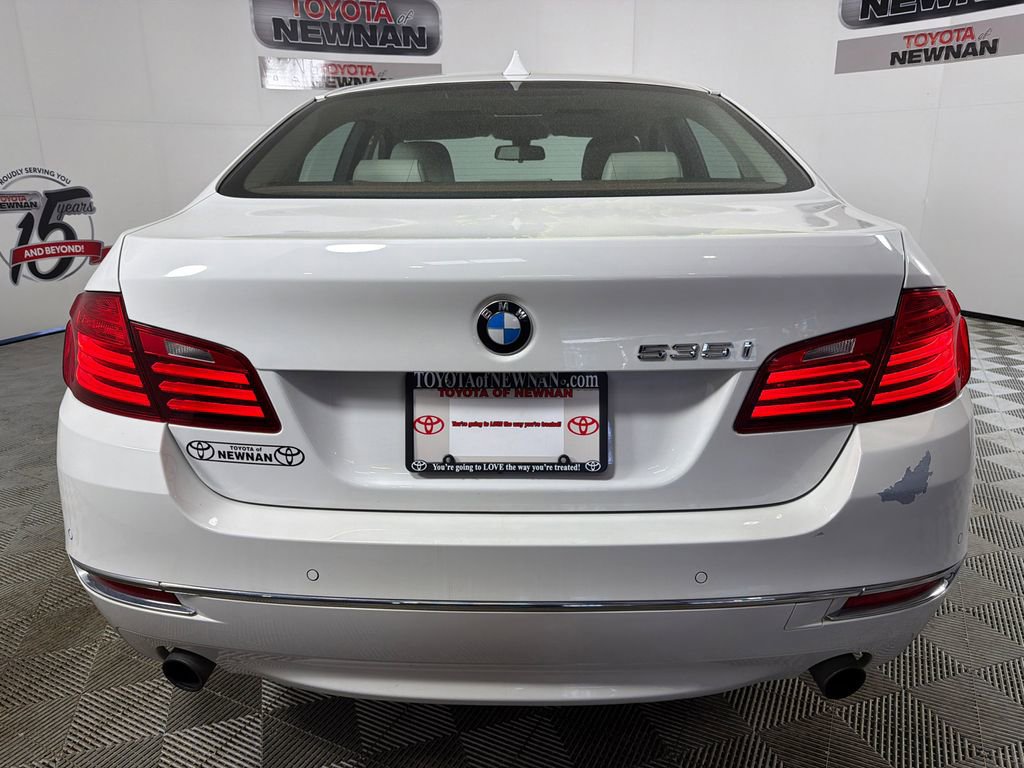 Used 2015 BMW 535i 535i image 6
