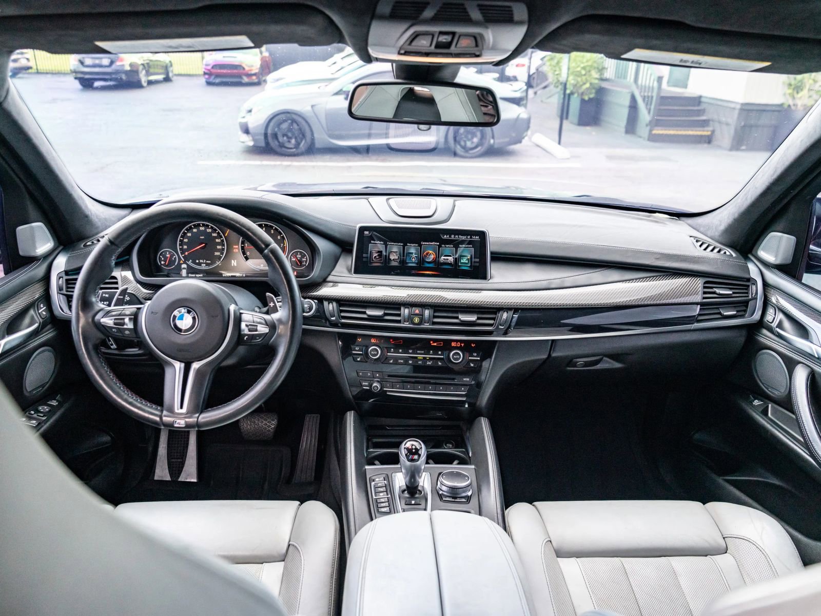 Used 2017 BMW X5 M image 14