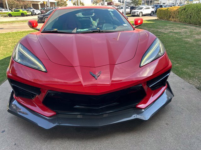 Used 2021 Chevrolet Corvette Stingray Preferred Cpe w/ 2LT RWD image 7