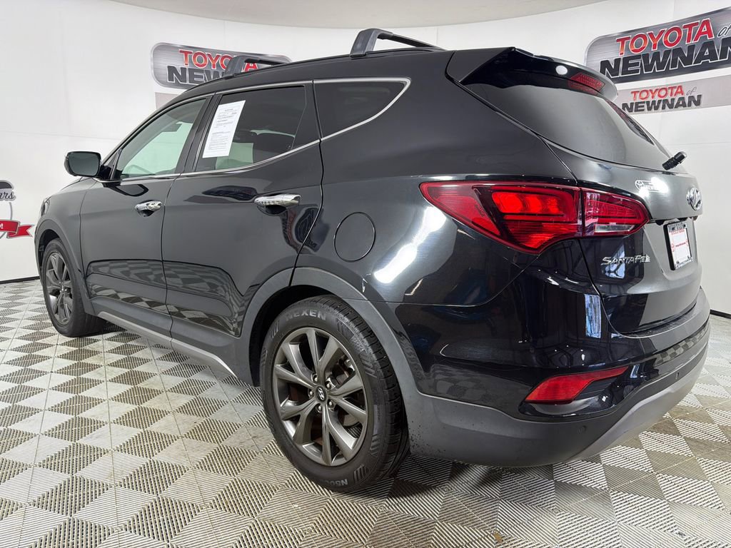 Used 2018 Hyundai Santa Fe Sport FWD image 7