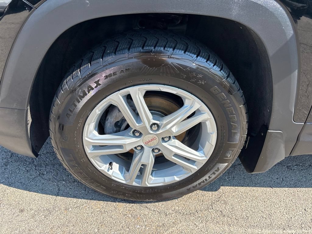 Used 2021 GMC Terrain SLE AWD/4WD image 10