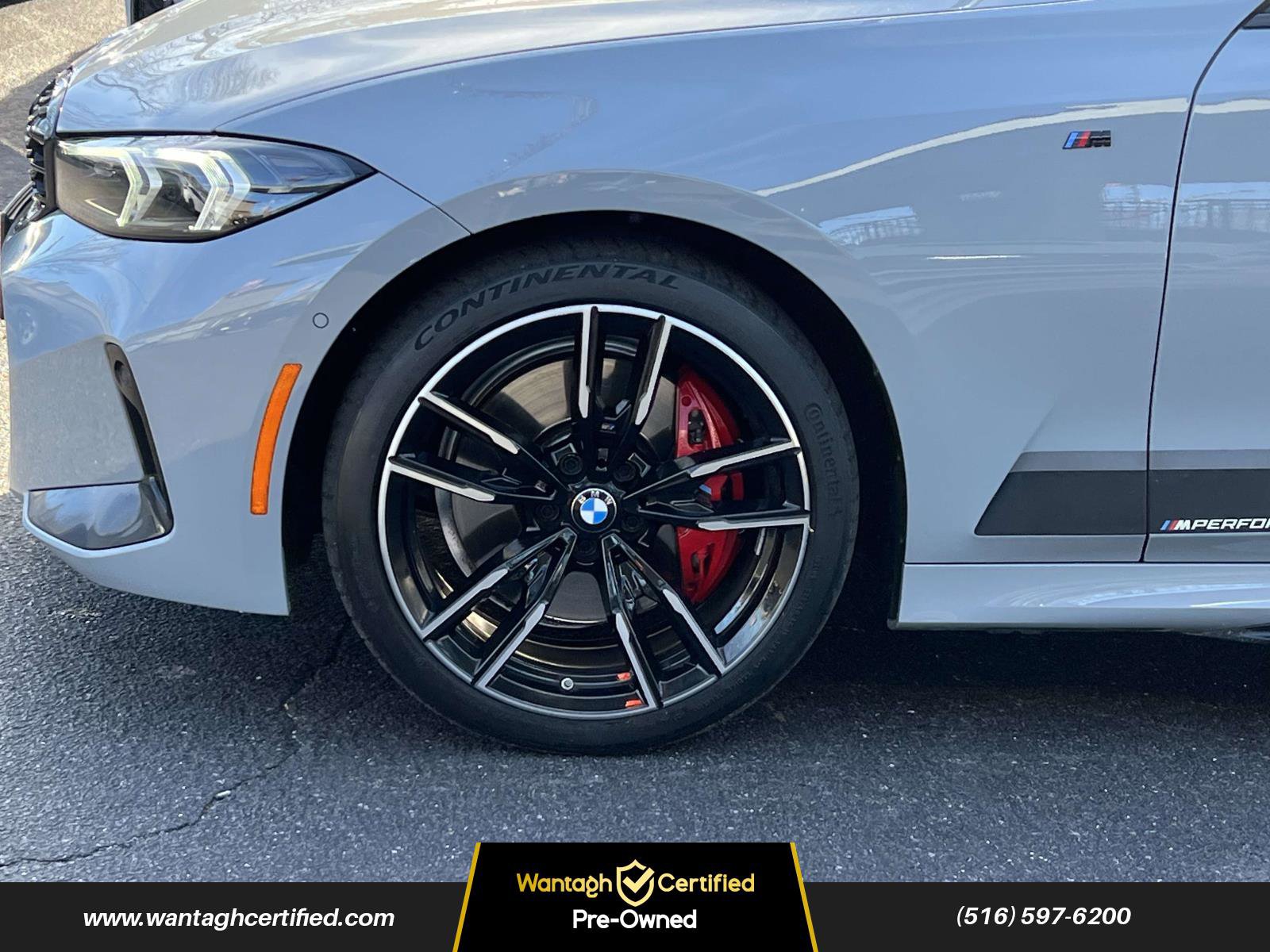 Used 2024 BMW M340i xDrive w/ Premium Package image 7