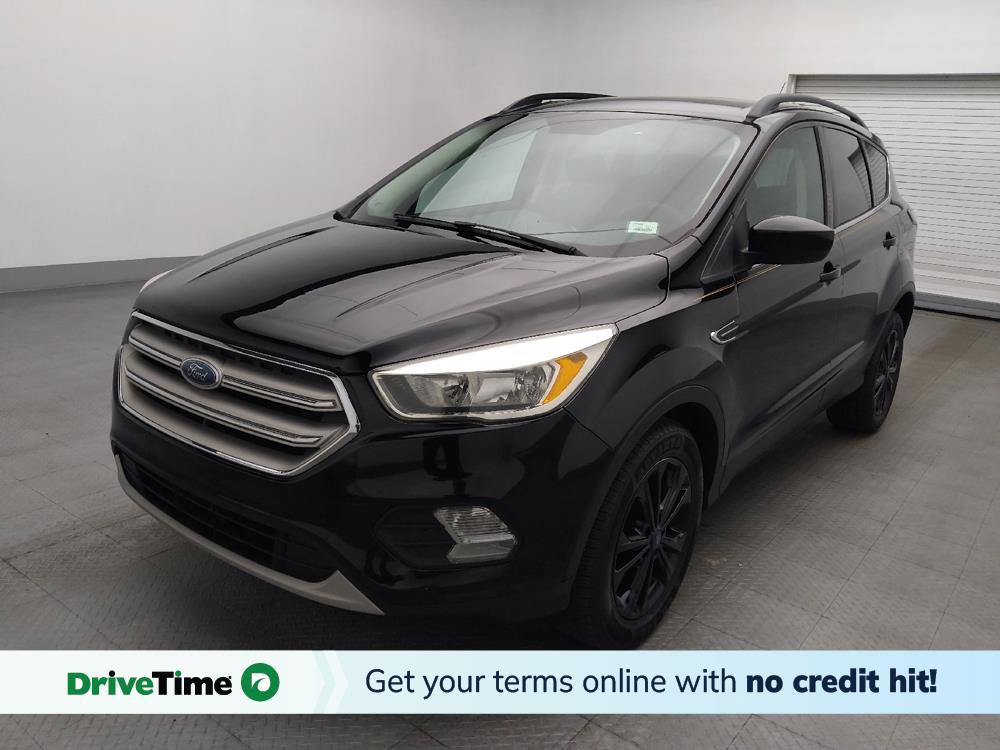 Used 2018 Ford Escape SE FWD image 1