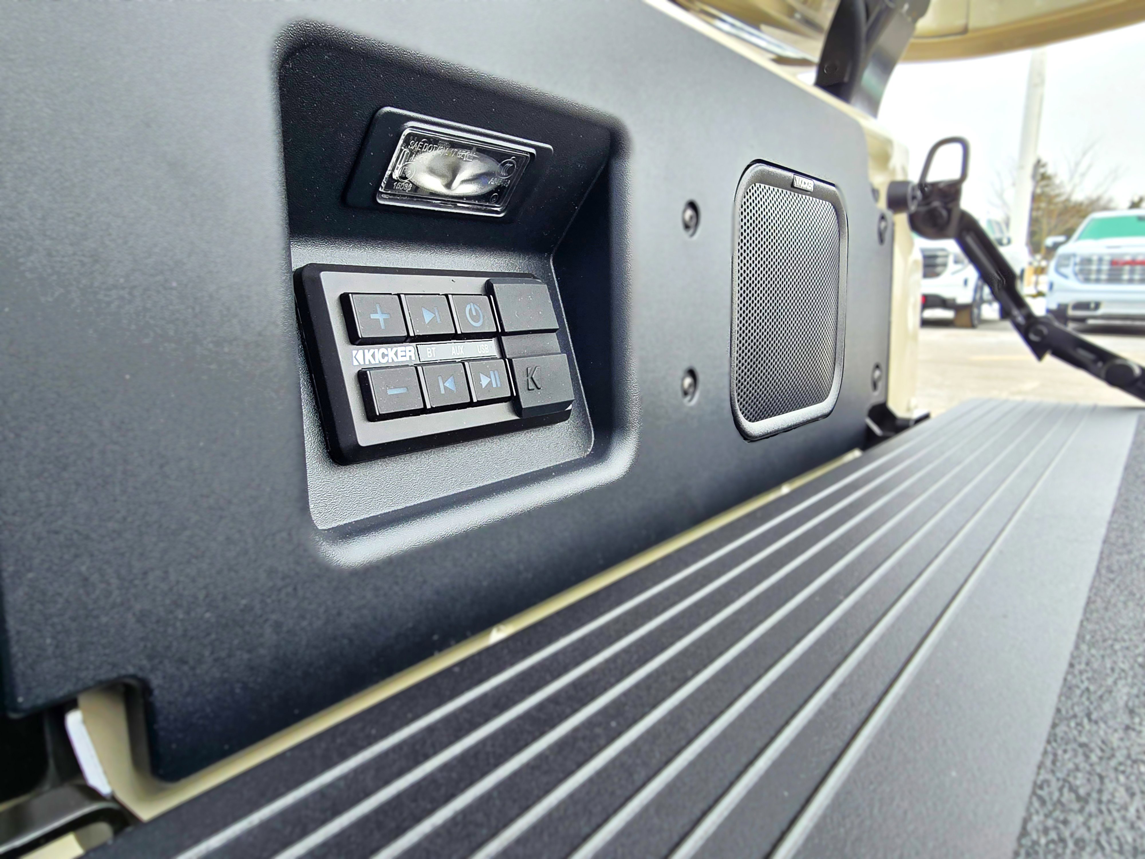 New 2026 GMC Sierra 1500 AT4X w/ AT4X AEV Edition image 35