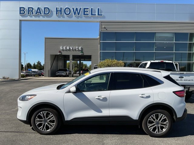 Used 2022 Ford Escape SEL
