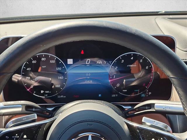 Certified 2023 Mercedes-Benz S 580 4MATIC Sedan image 9
