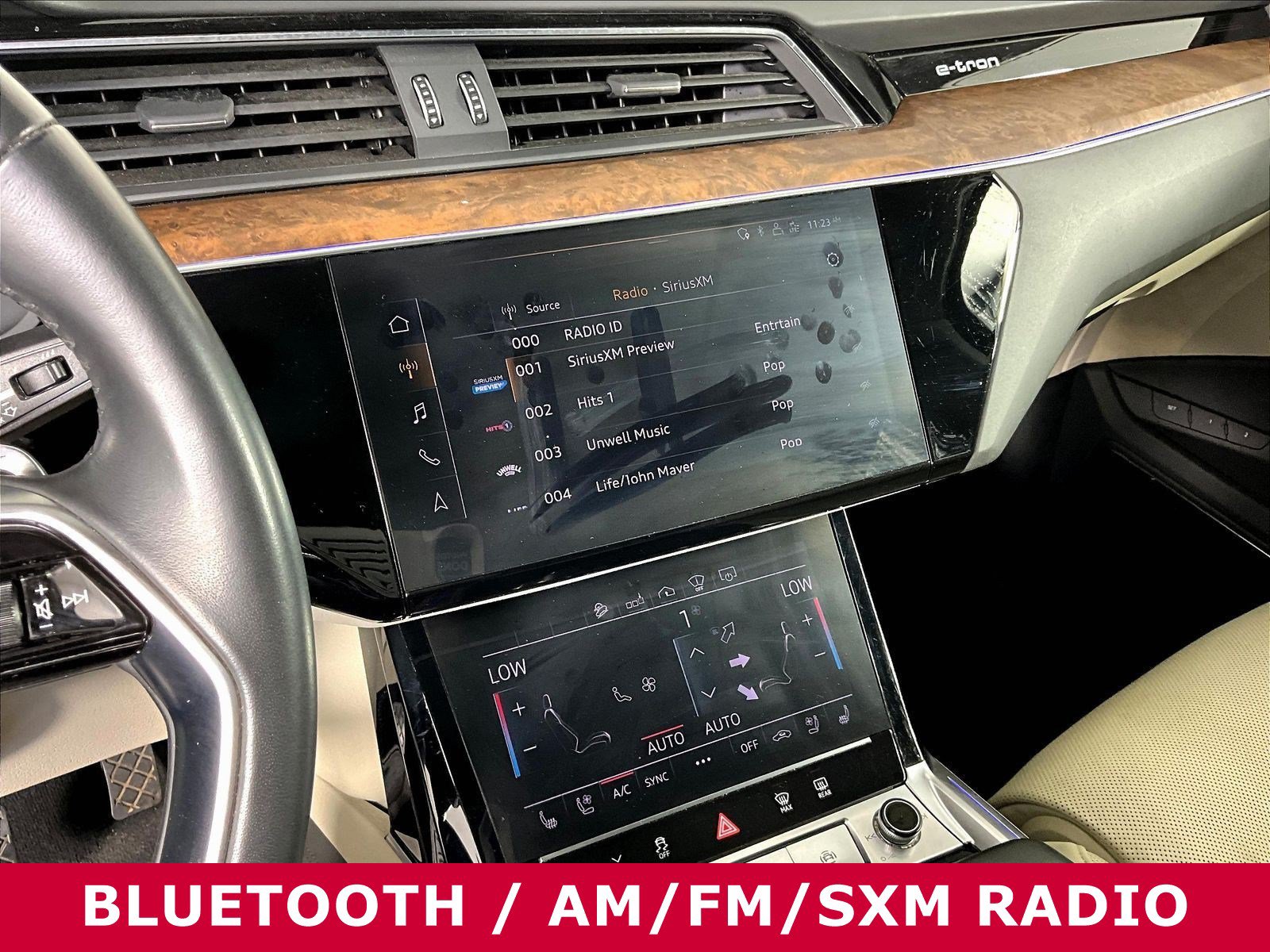 Used 2019 Audi e-tron Prestige AWD/4WD image 9