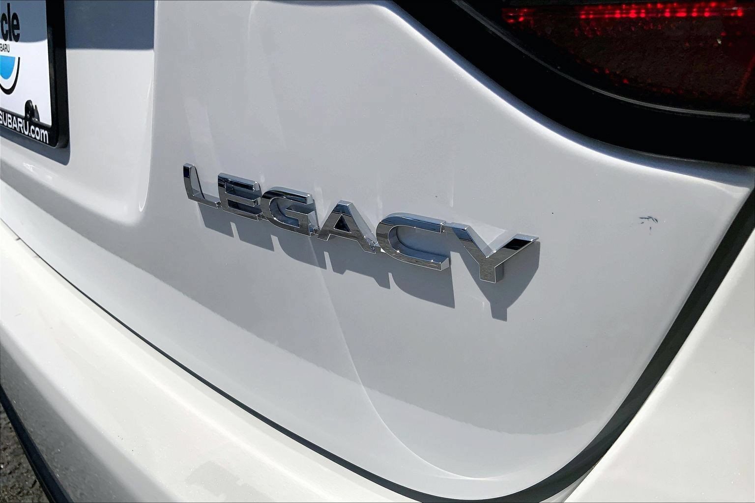 Certified 2025 Subaru Legacy Premium AWD/4WD image 11