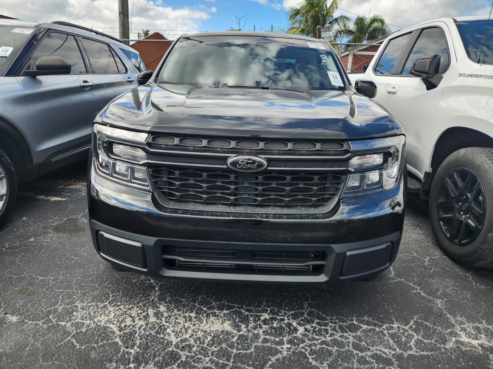 Used 2023 Ford Maverick XLT w/ Equipment Group 300A Standard image 2