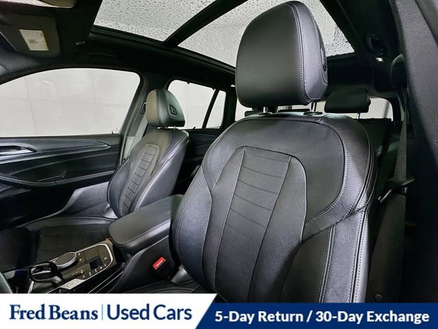Used 2022 BMW X3 xDrive30i w/ Premium Package 2 image 23