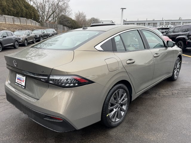 New 2026 Nissan Sentra SL w/ Floor Mat Package image 28