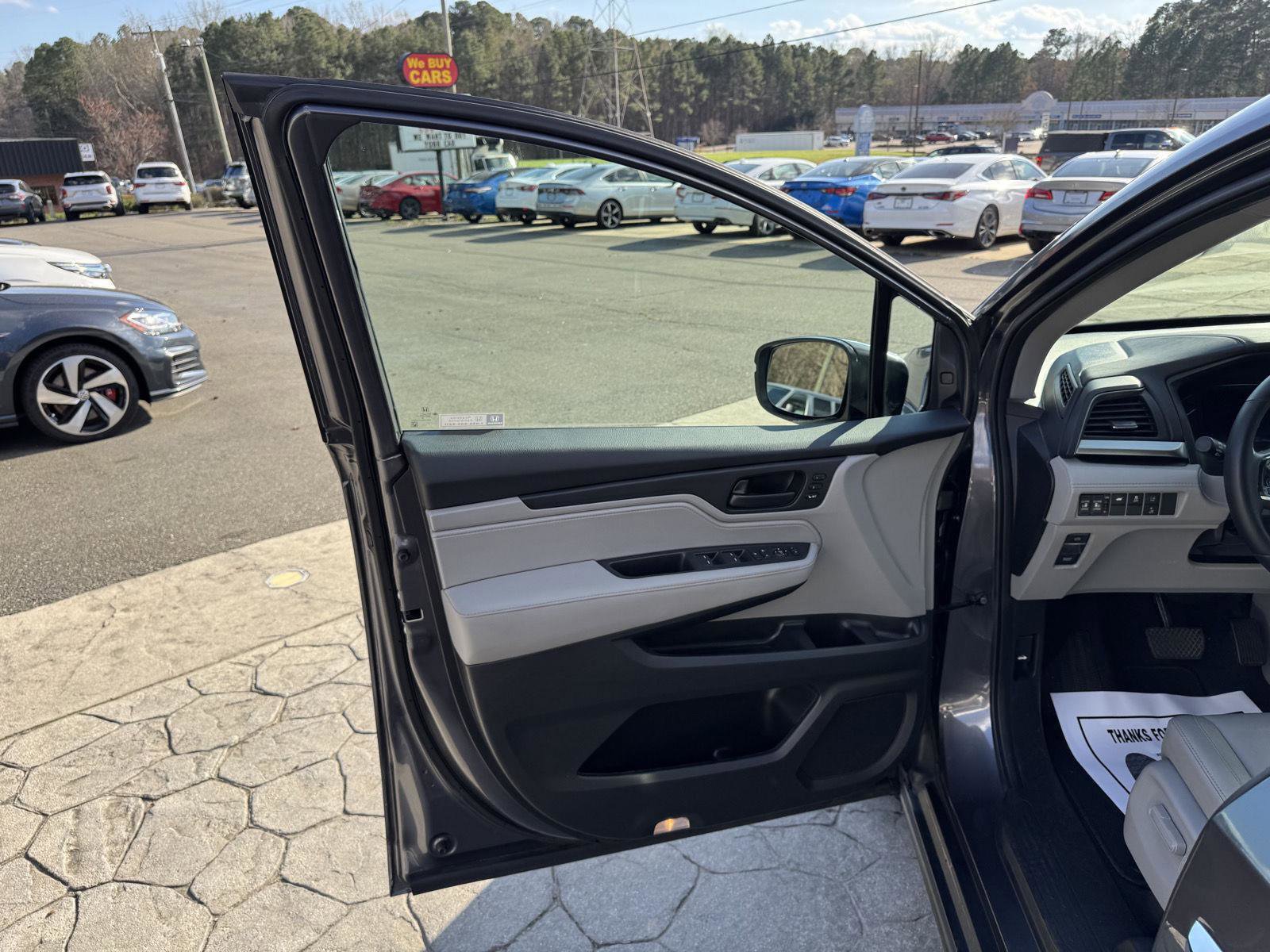 Used 2019 Honda Odyssey EX-L image 6