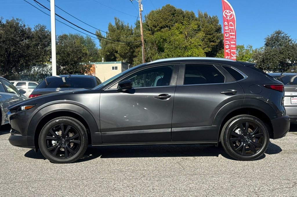 Used 2024 MAZDA CX-30 AWD 2.5 S w/ Select Sport Pkg image 6
