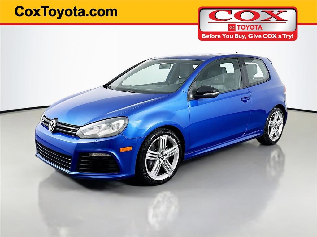 Used 2012 Volkswagen Golf R 2-Door AWD/4WD image 1