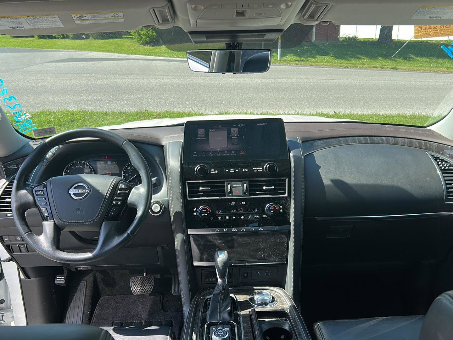 Used 2021 Nissan Armada Platinum AWD/4WD image 14