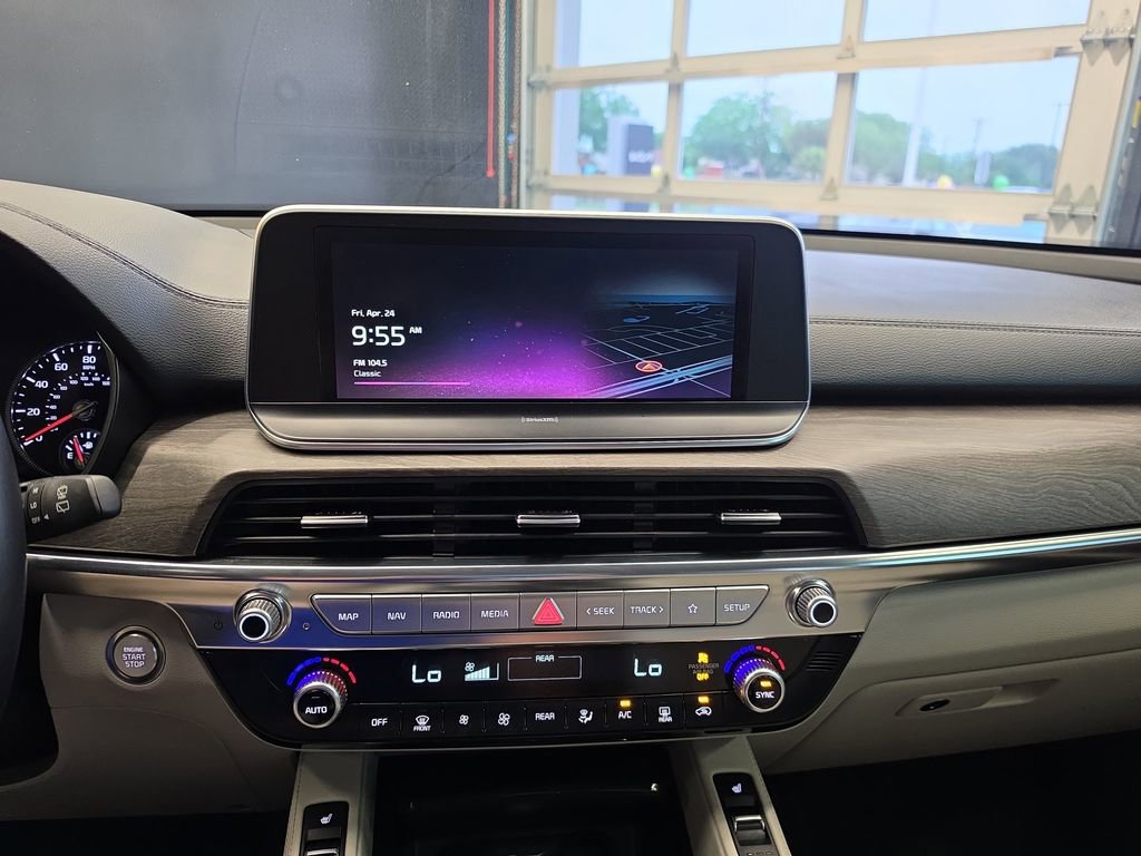 Used 2022 Kia Telluride EX w/ EX Premium Package FWD image 25